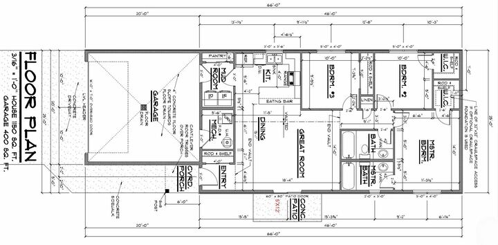 Property Photo: 5317 Sage Dr SE ND 58701
