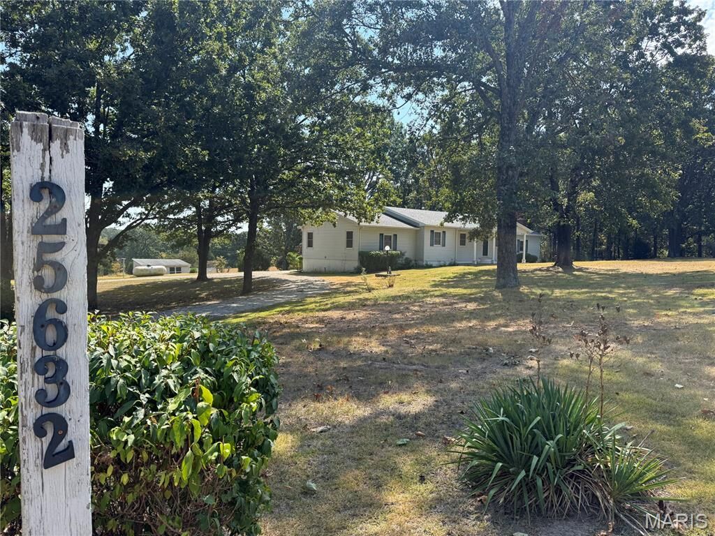 Property Photo:  25632 Highway Aa  MO 65536 