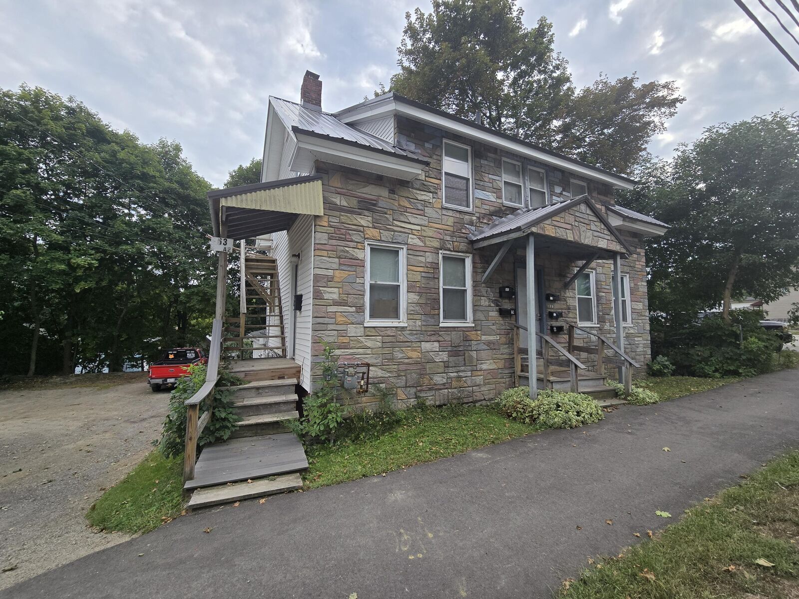 Property Photo: 63 Jefferson Street ME 04401