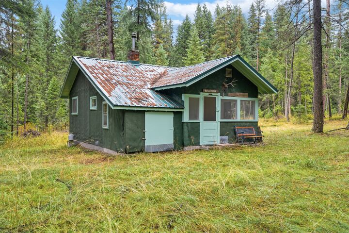 Property Photo:  26222 Butler Creek Road  MT 59846 