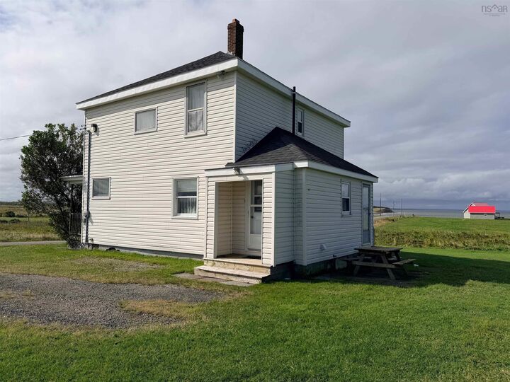 Property Photo:  100 Cape Jack Wharf Road  NS B0H 1P0 