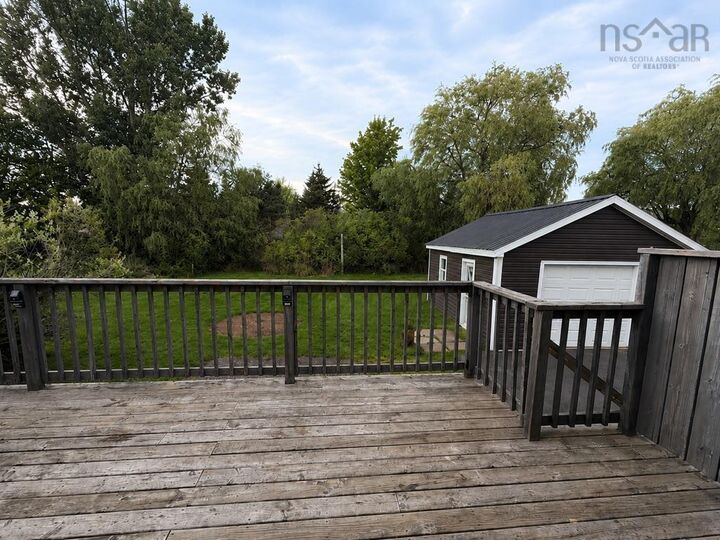Property Photo: 43 Johnson Avenue NS B2N 4M3