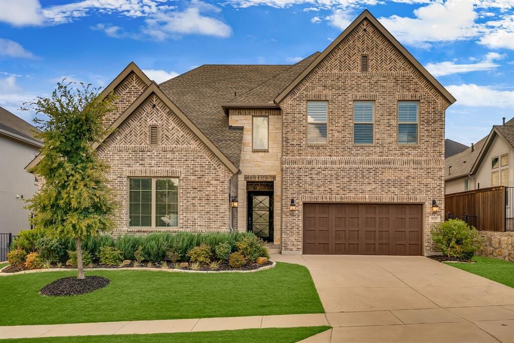 Property Photo:  6225 Rocca Valle Drive  TX 75071 