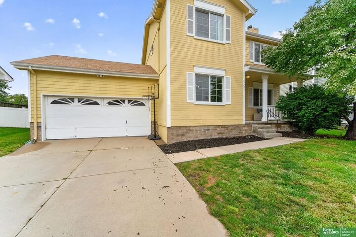 Property Photo: 15234 Chalco Pointe Drive NE 68138
