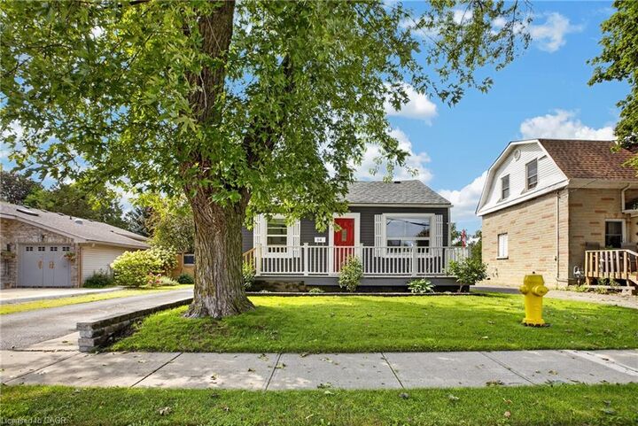 Property Photo:  64 Norfolk Avenue  ON N1R 3T6 