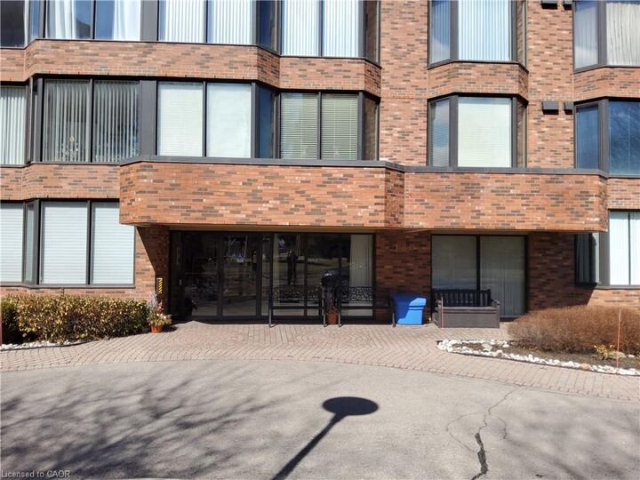 Property Photo:  180 Limeridge Road W 401  ON L9C 7H7 