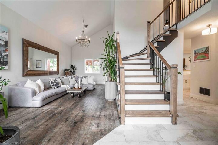Property Photo: 136 Braemar Avenue ON N3W 2M6