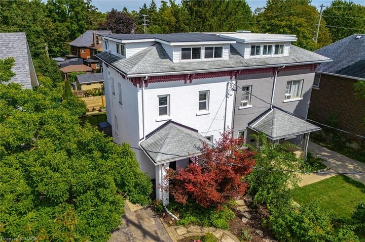 Photo de la propriété:  54 Willow Street  ON N2J 1V5 
