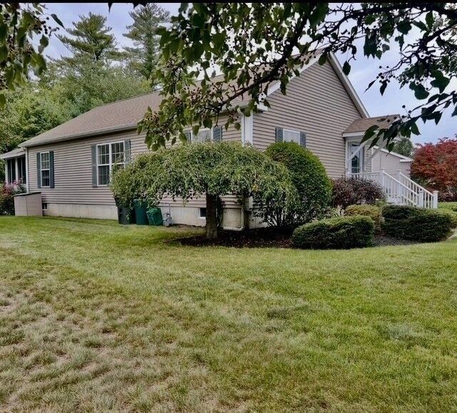 Property Photo: 21 Hemlock Dr MA 02324