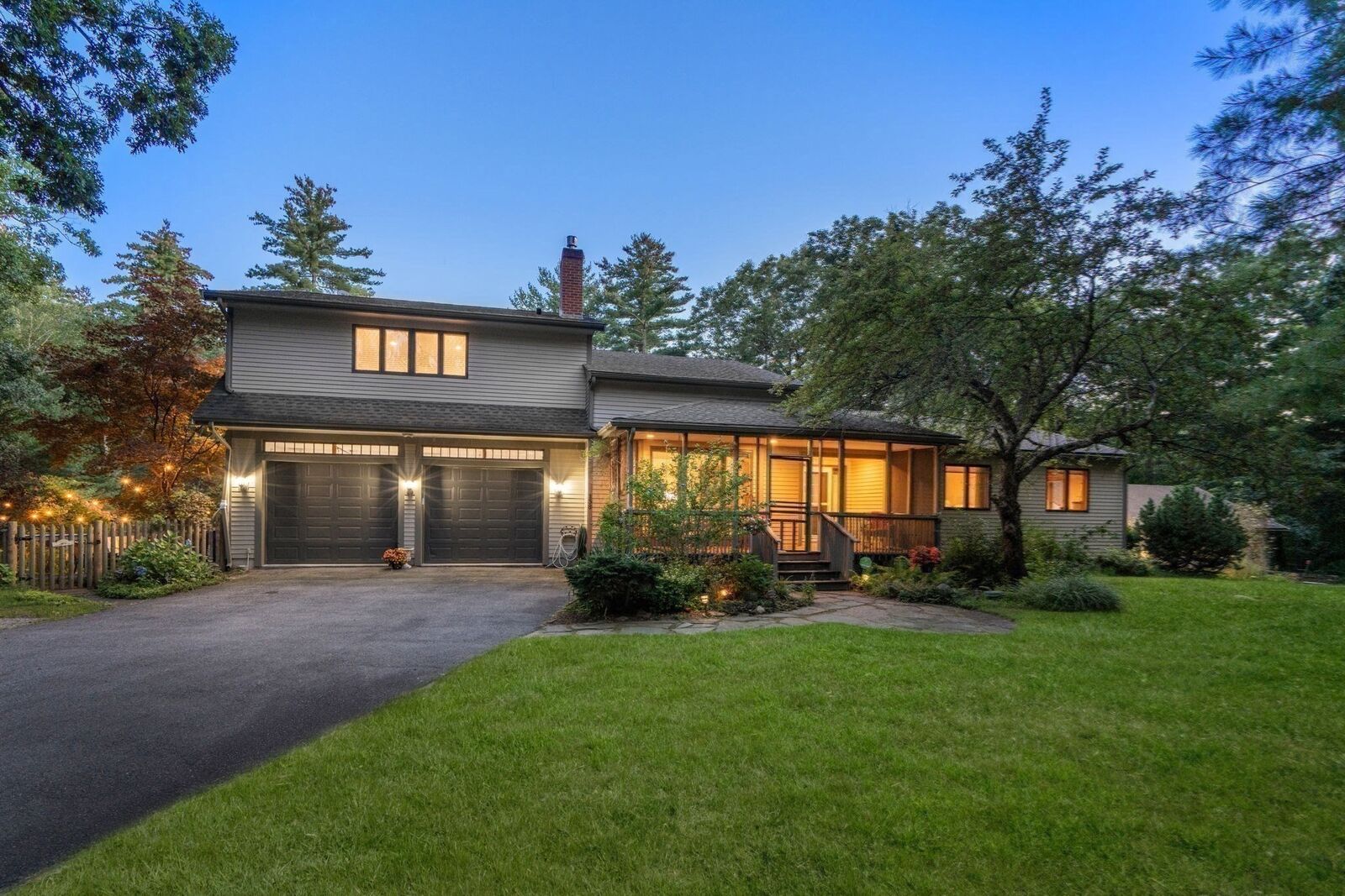 Property Photo:  138 Sand Hill Rd  MA 01450 