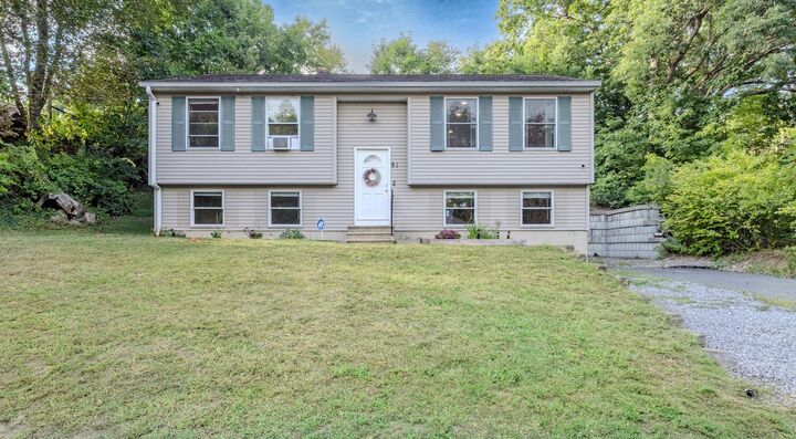 Property Photo: 91 Wendell St MA 01331
