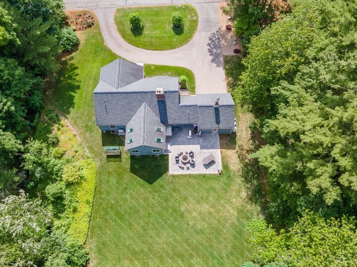 Property Photo:  61 Cedar Lane  MA 02090 