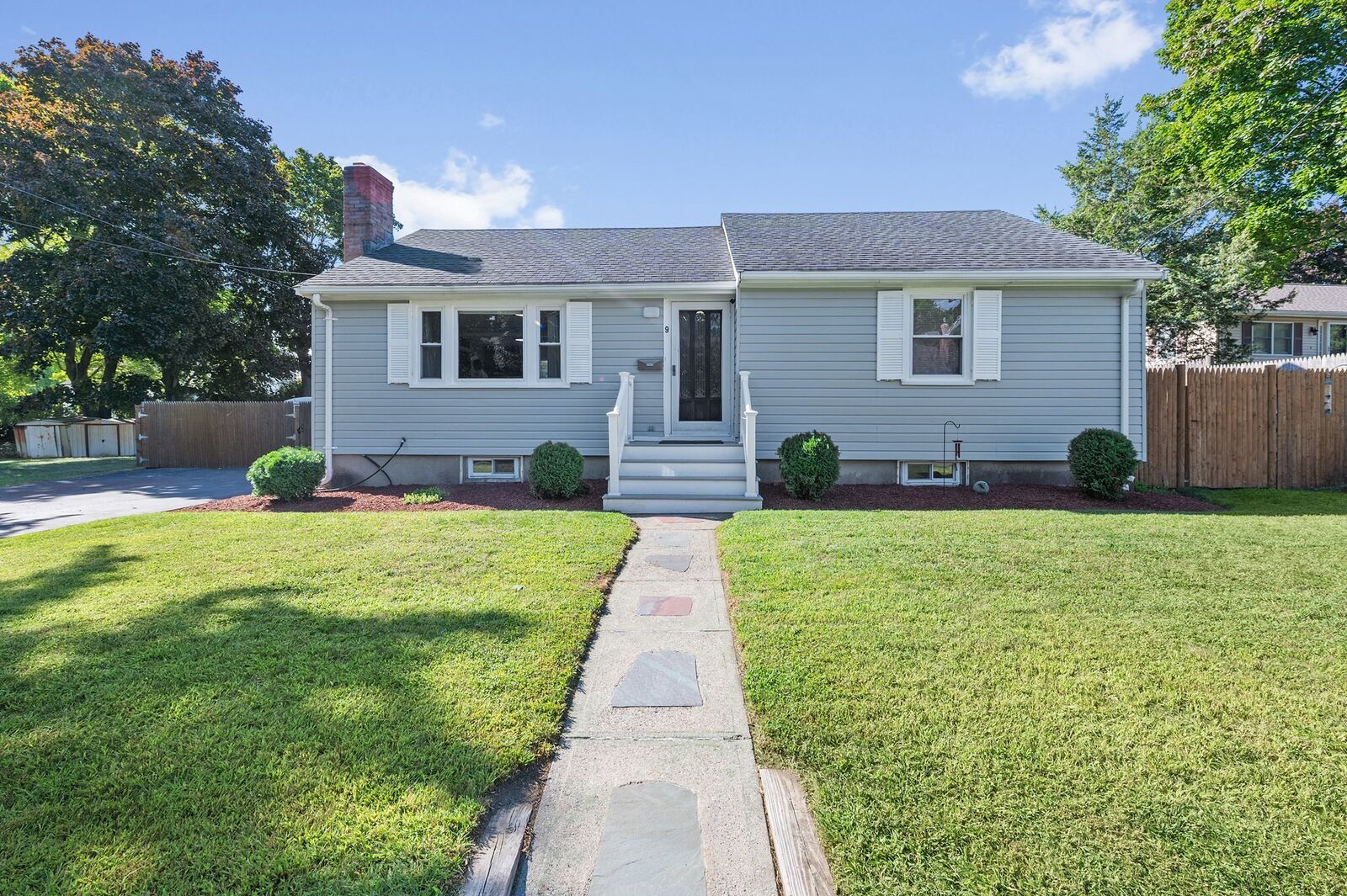 Property Photo:  9 Fosters Ln  MA 01880 