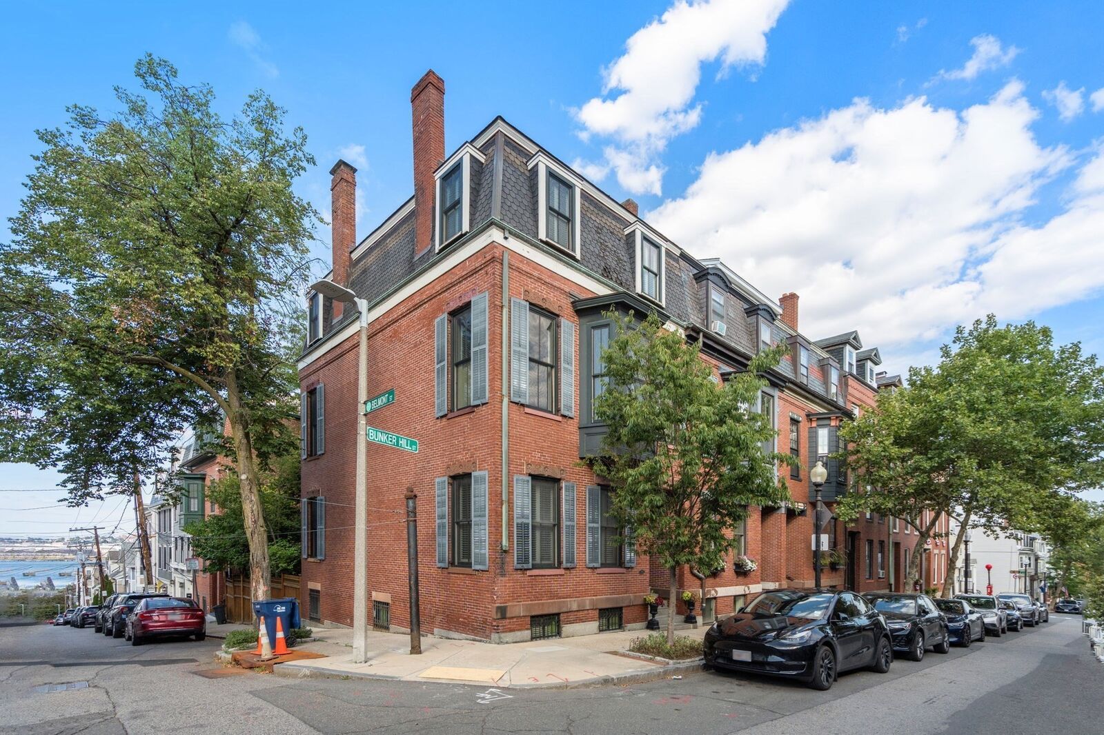 Property Photo: 295 Bunker Hill St 2 MA 02129