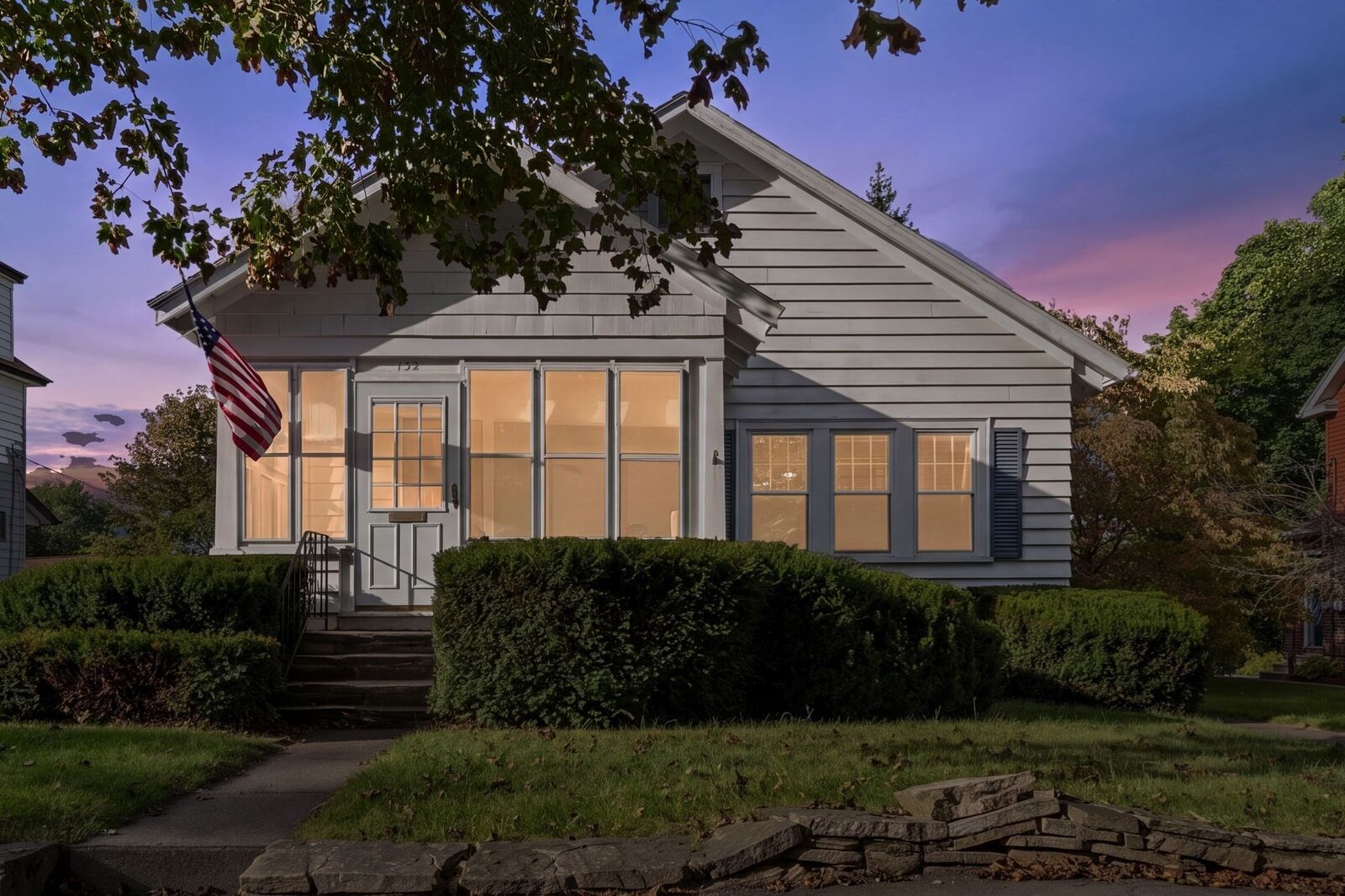 Property Photo:  132 May St  MA 01602 