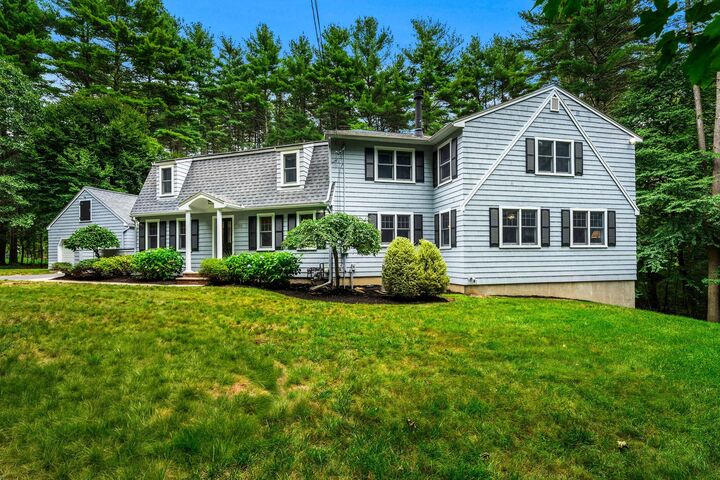 Property Photo: 132 Cold Spring Rd MA 01886