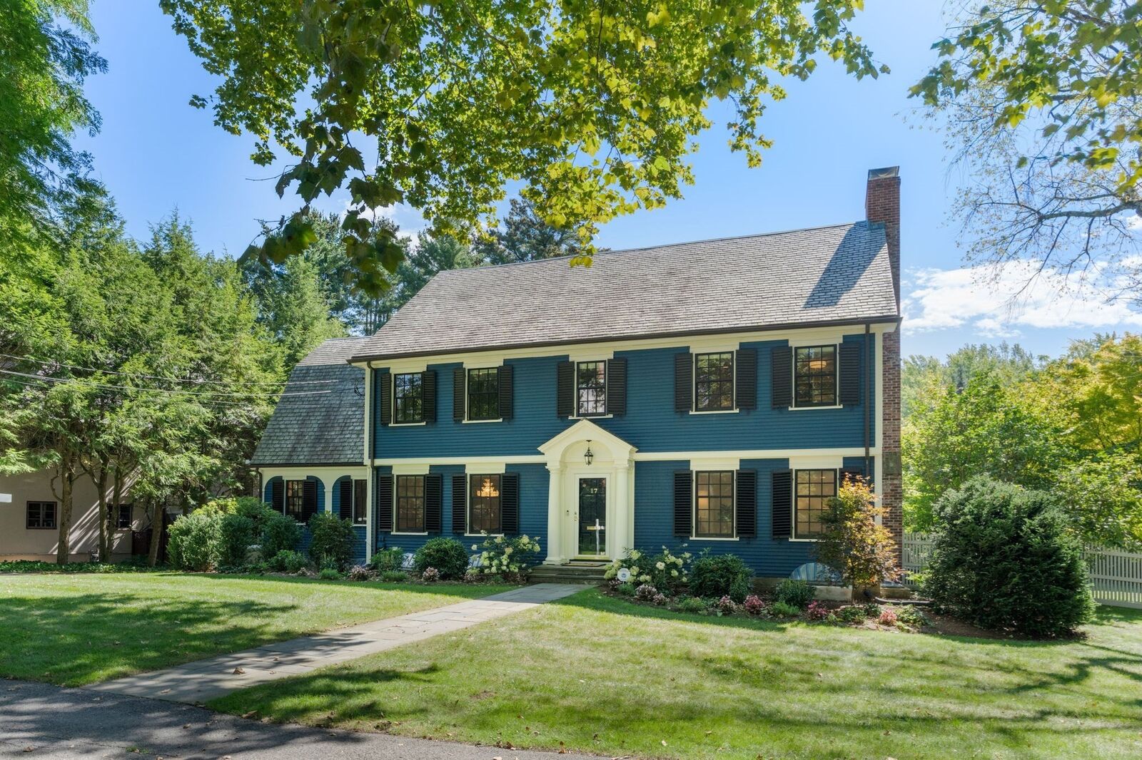 Property Photo:  17 Glenoe Rd  MA 02445 