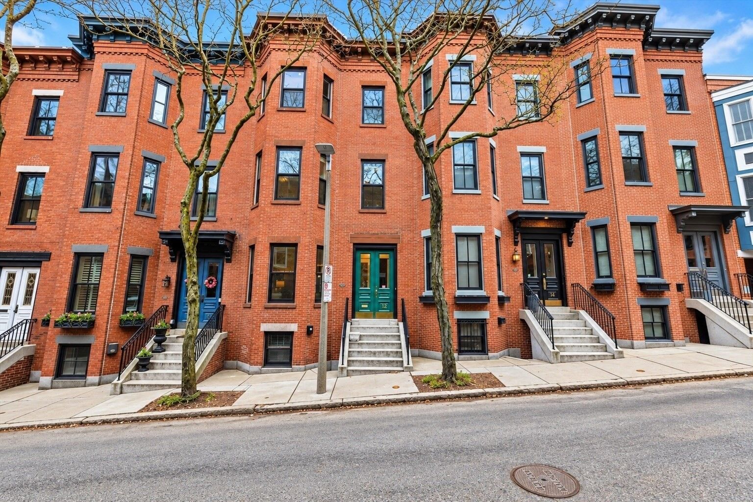 Property Photo:  12 Auburn Street  MA 02129 