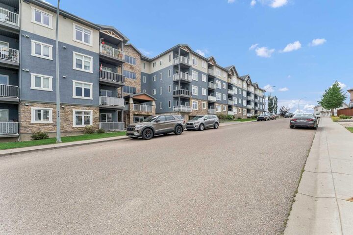 Property Photo:  19 Terrace View NE 317  AB T1C 0E8 
