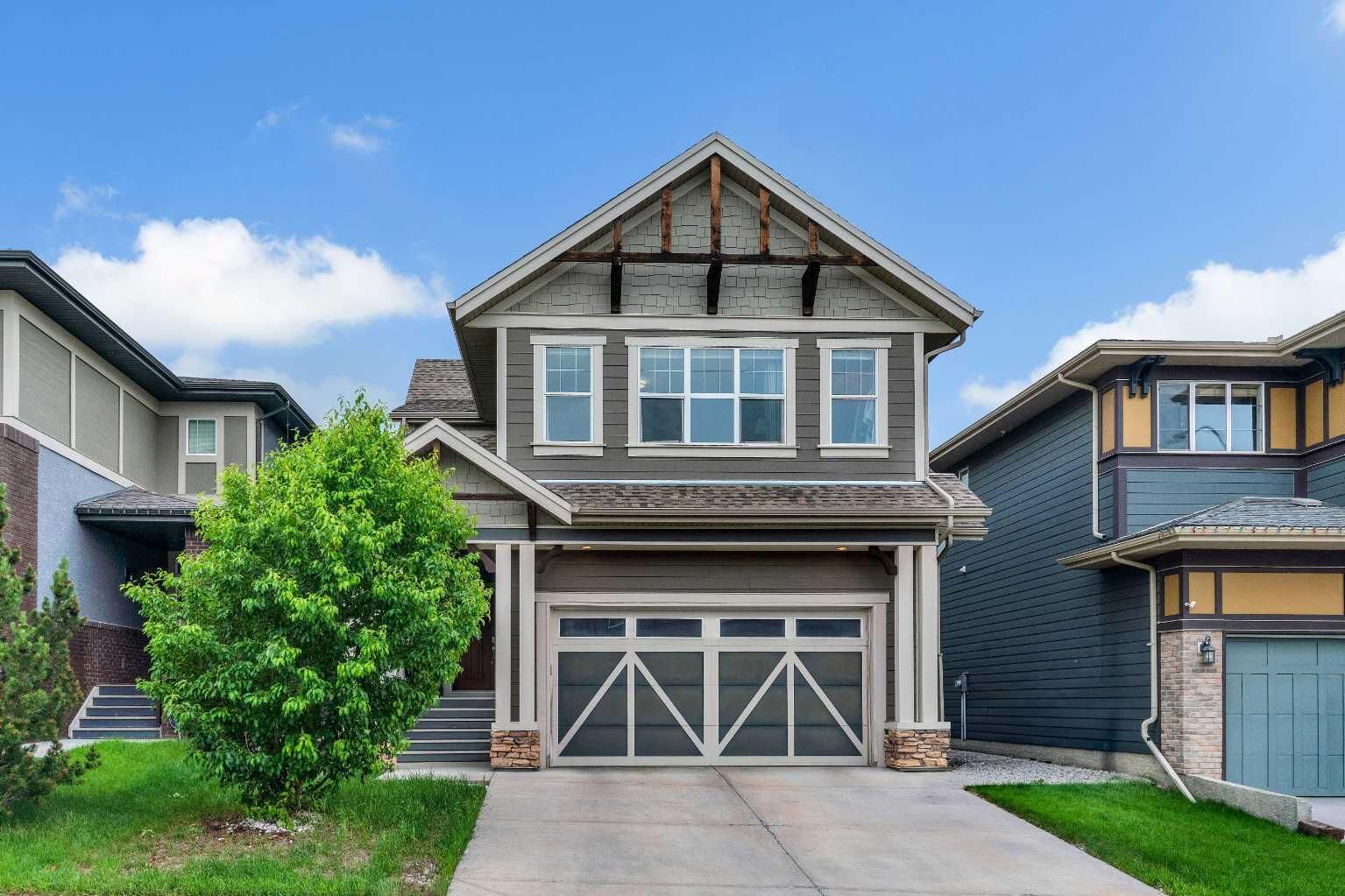 Property Photo:  9 Masters Park SE  AB T3M 2B5 