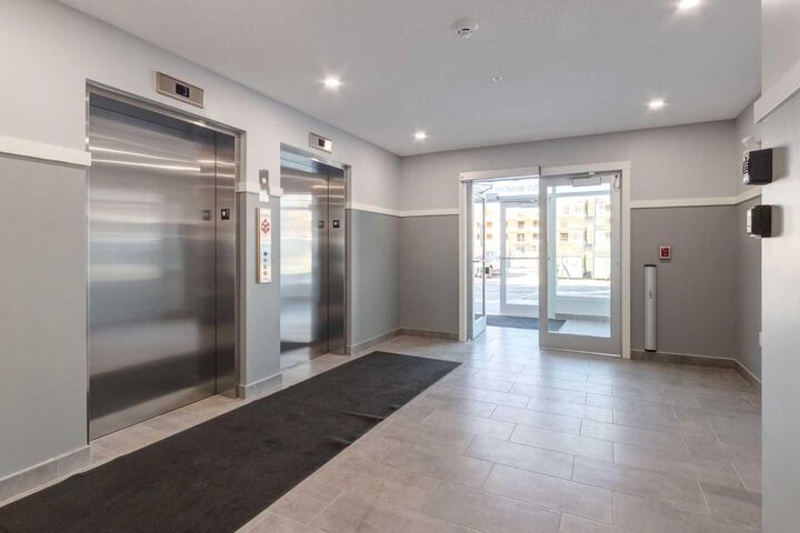 Property Photo:  550 Belmont Street SW 4411  AB T2X 5Y9 