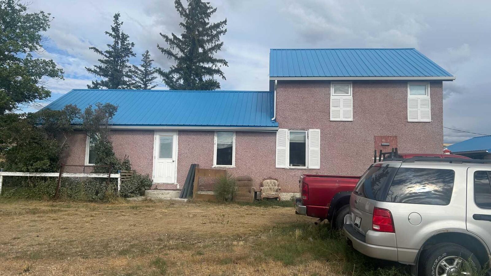 Photo de la propriété:  27039 Range Road 173  AB T0J 0X0 