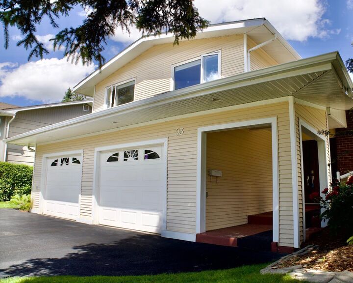 Property Photo:  93 Page Avenue  AB T4P 1J7 