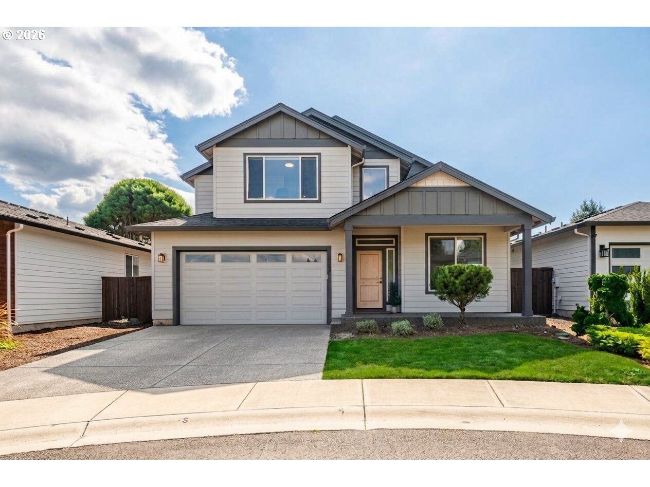 Property Photo:  6505 NE 106th Cir  WA 98686 