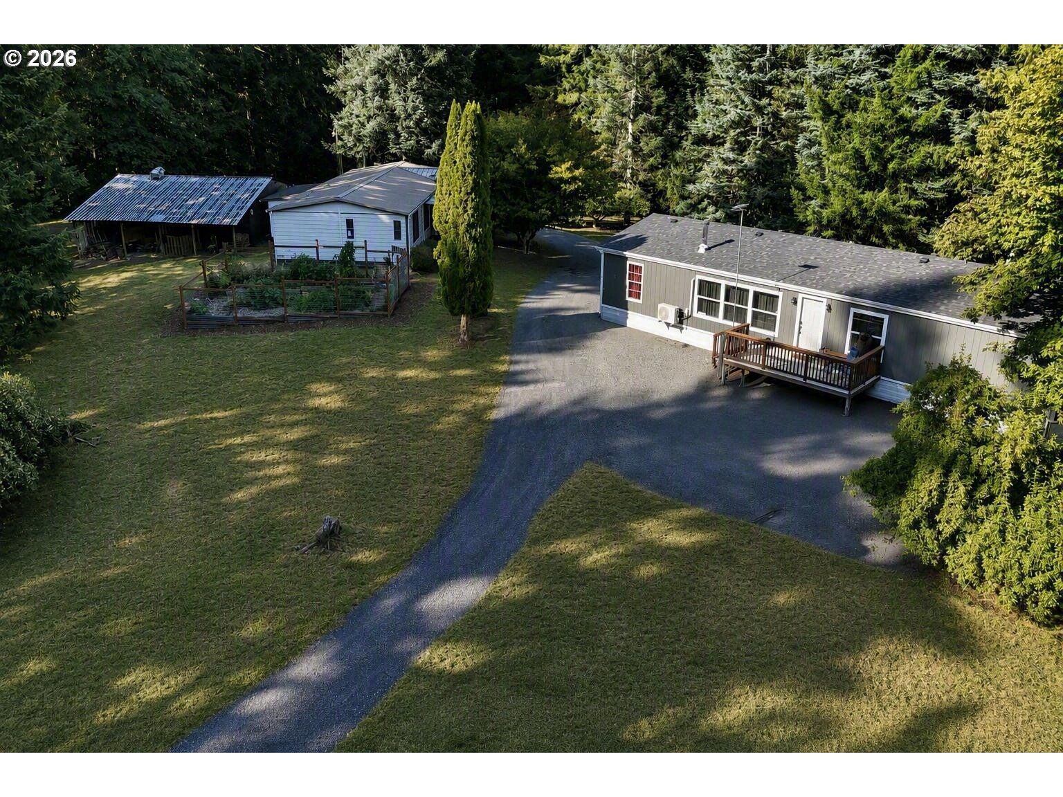 Property Photo:  27796 Bush Ln  OR 97056 