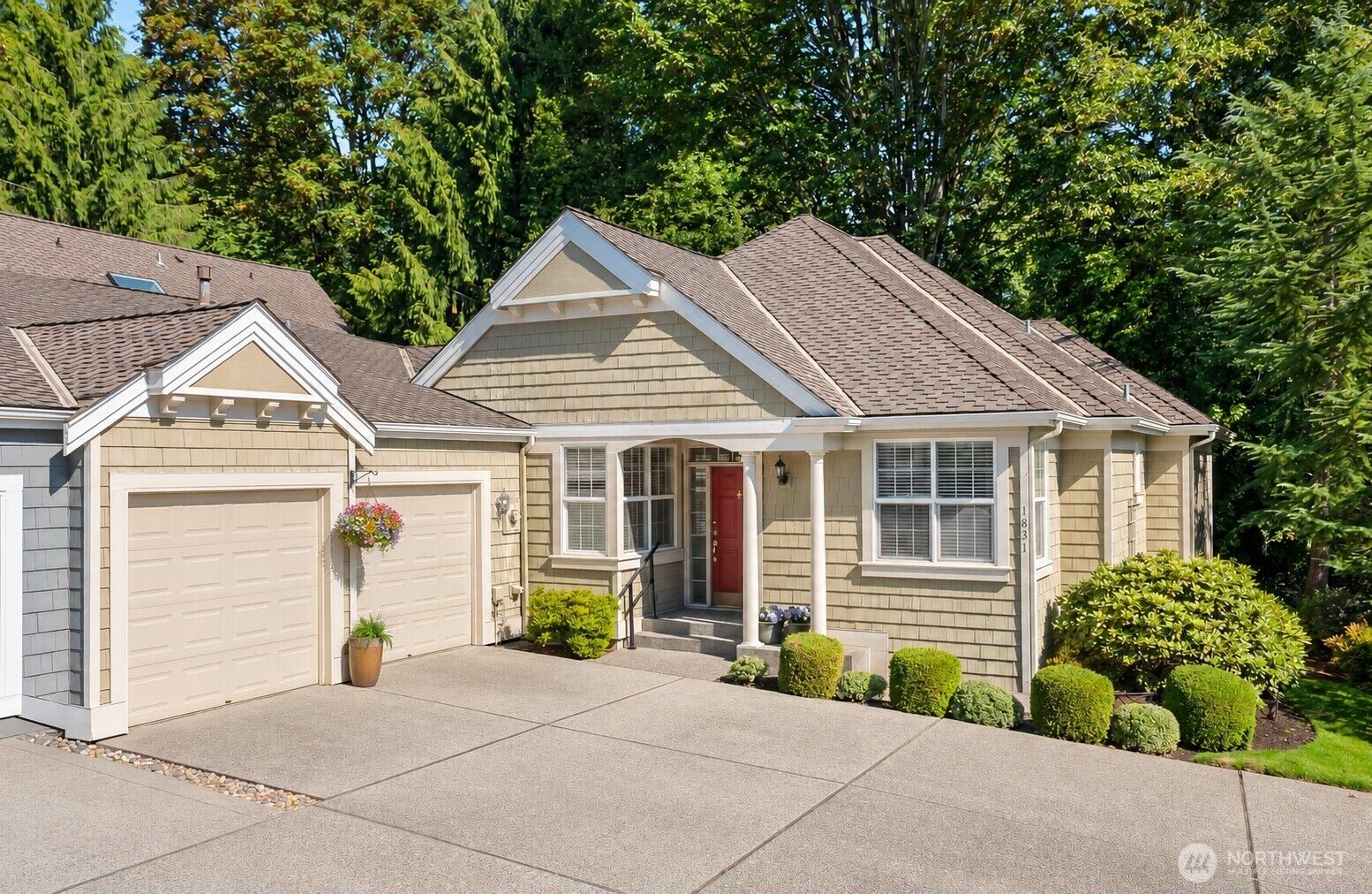 Property Photo: 1831 163rd Street SE WA 98012