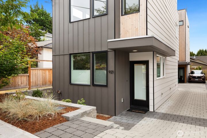 Property Photo: 921 NW 59th Street WA 98107