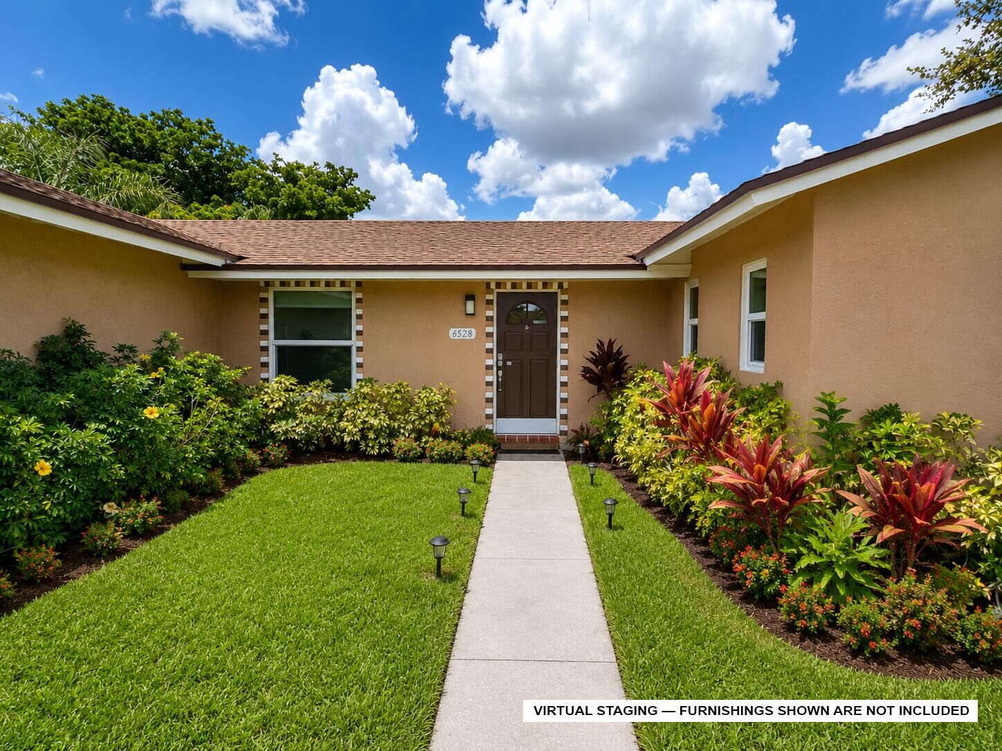 Property Photo:  6528 Country Wood Way  FL 33484 