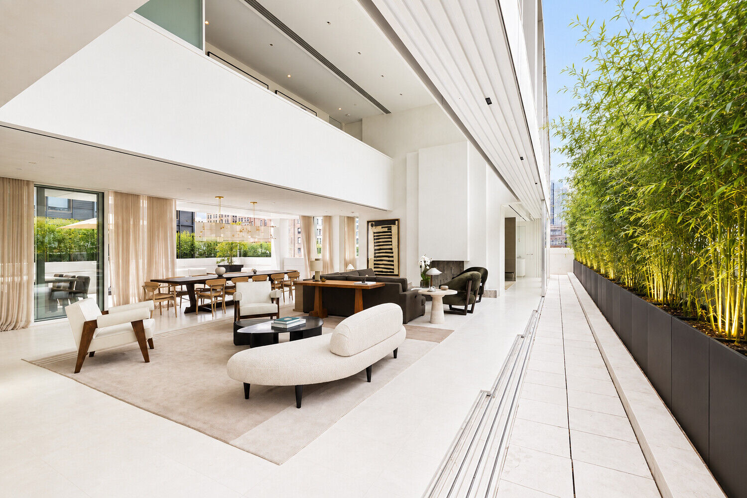 Property Photo:  67 Franklin Street Phb  NY 10013 