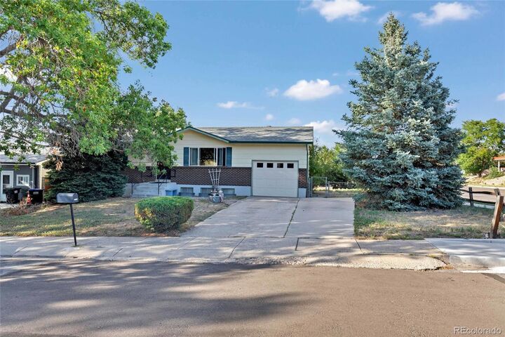 Property Photo:  4782 N Gracemoor Circle  CO 80917 