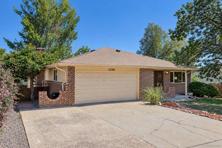 Property Photo:  13789 Omega Circle  CO 80124 