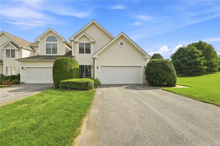 Property Photo:  45 Fieldstone Drive  RI 02818 