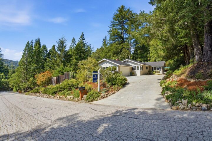 Property Photo:  23349 Deerfield Road  CA 95033 
