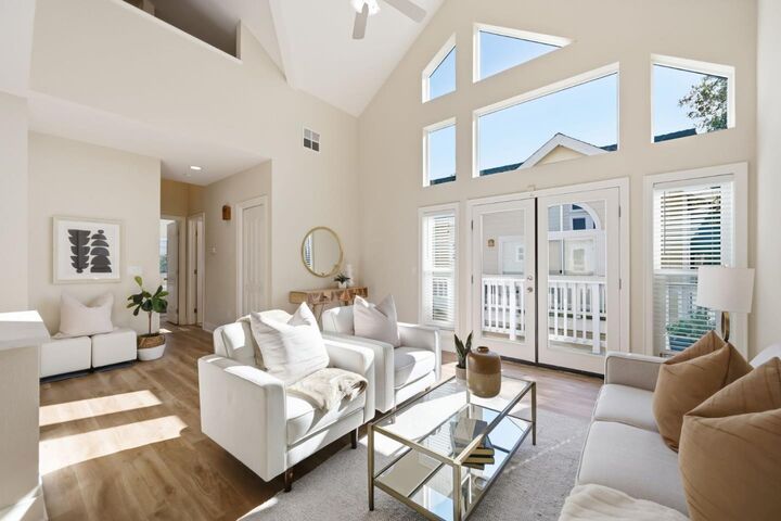 Property Photo: 21751 Granada Avenue CA 95014