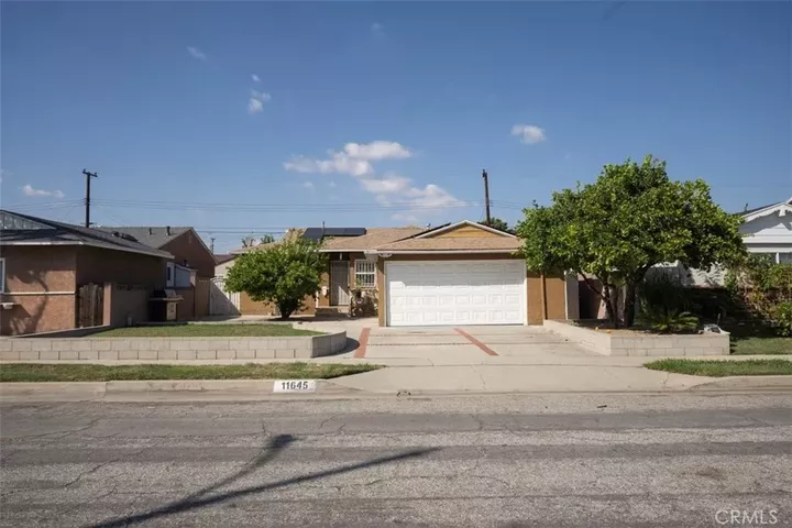 Property Photo: 11645 Faculty Dr CA 90650