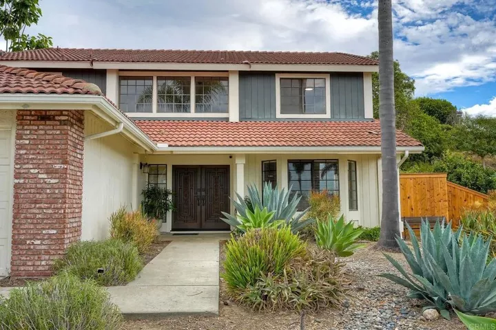 Property Photo: 3879 Cornell Drive CA 92056