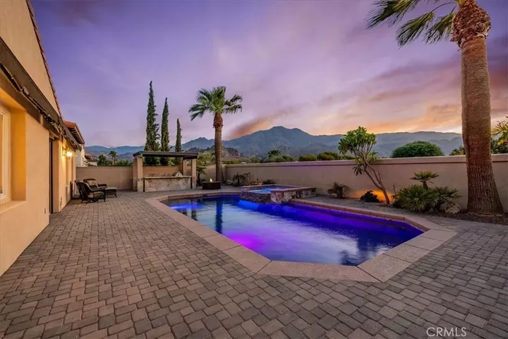 Property Photo:  57685 Rosewood Court  CA 92253 