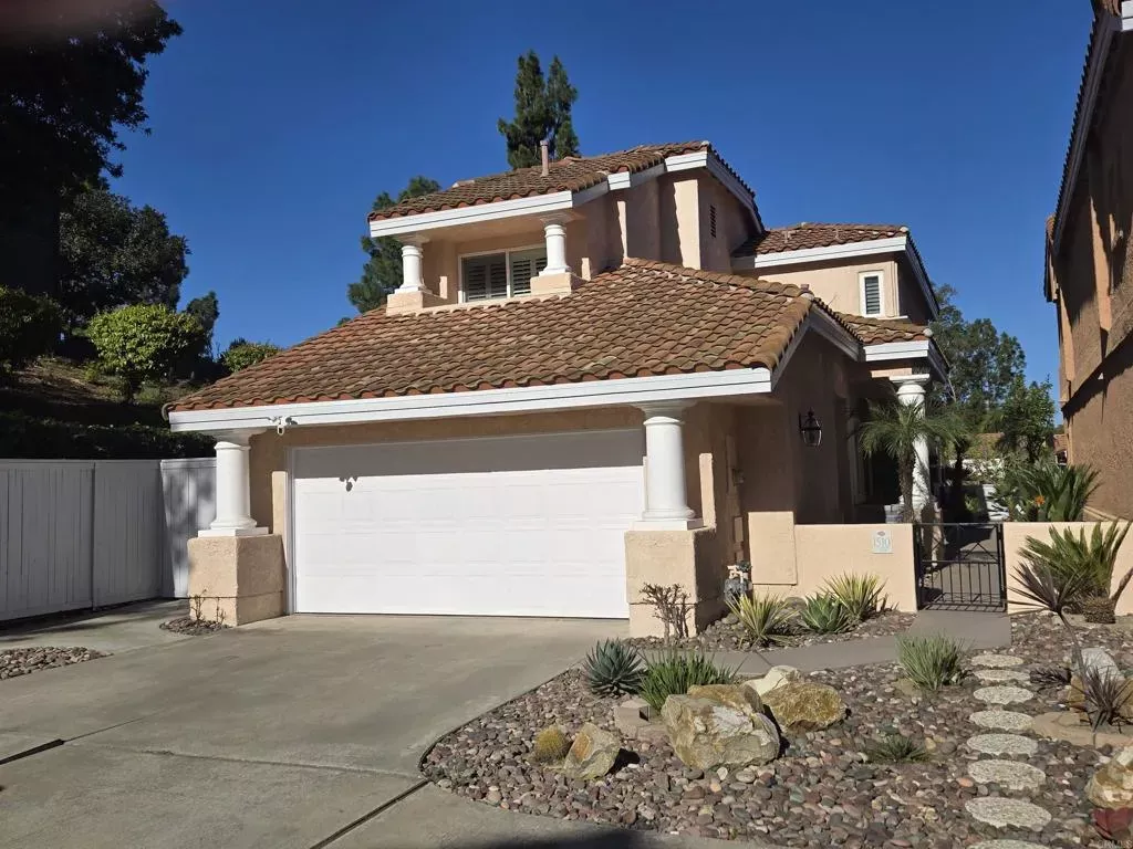 Property Photo:  1510 Golfcrest Place  CA 92081 