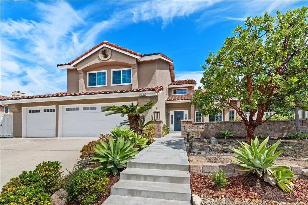 Property Photo: 5610 Sugar Pine Drive CA 92886
