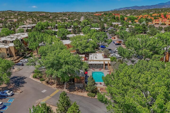 Property Photo: 941 Calle Mejia 321 NM 87501