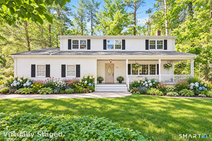 Property Photo: 23 Berkshire Way CT 06070