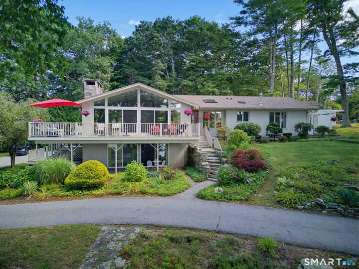 Property Photo: 82 Kennerson Reservoir Road CT 06242