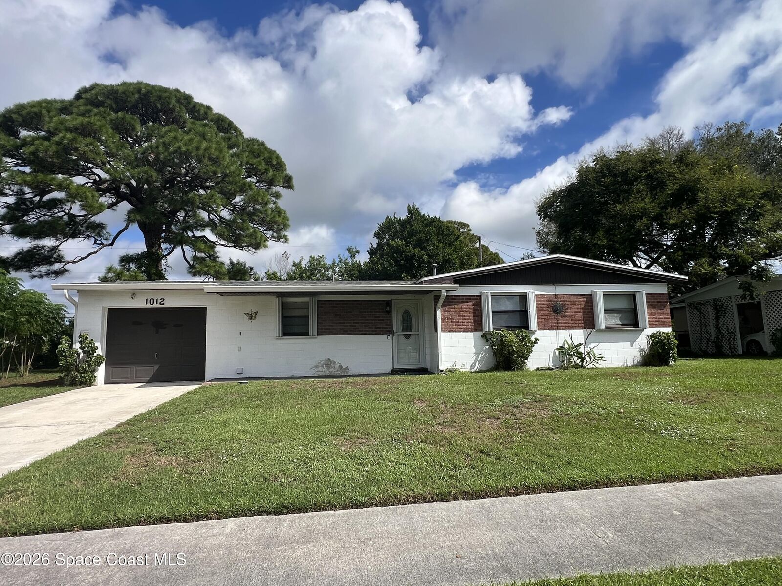 Property Photo: 1012 Coronado Drive FL 32955