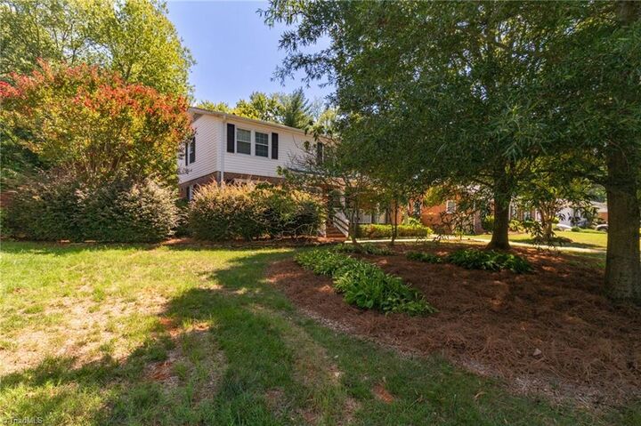Property Photo:  2014 Medhurst Drive  NC 27410 