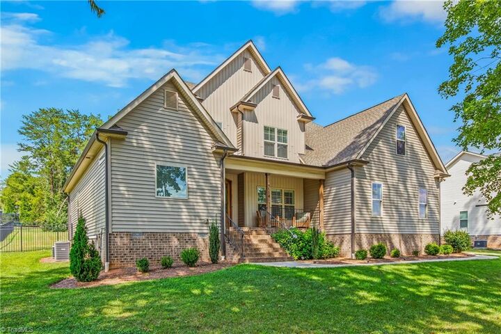 Property Photo: 7114 Rae Farms Way NC 27455