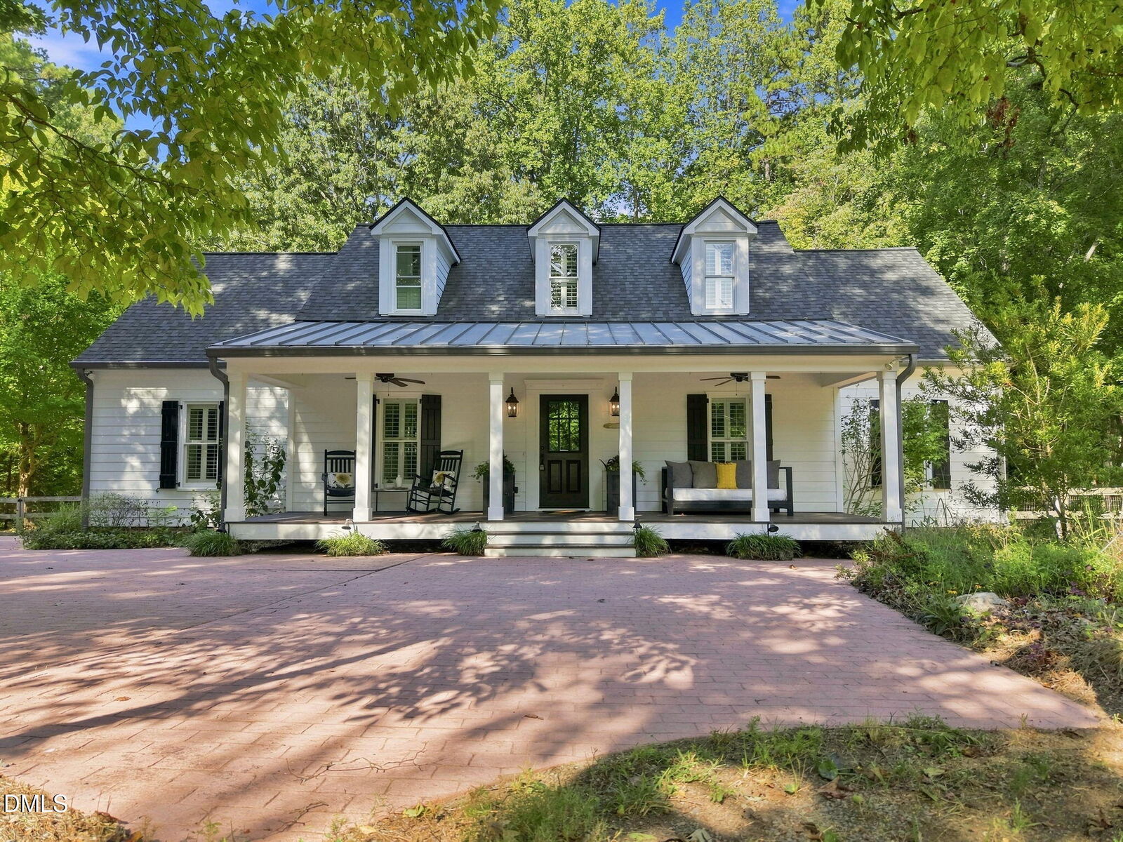 Property Photo: 2505 Mt Vernon Church Road NC 27614